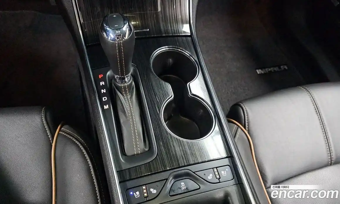 Chevrolet Impala 2018 3.6 Автомат в Москве № 104934, фото 13