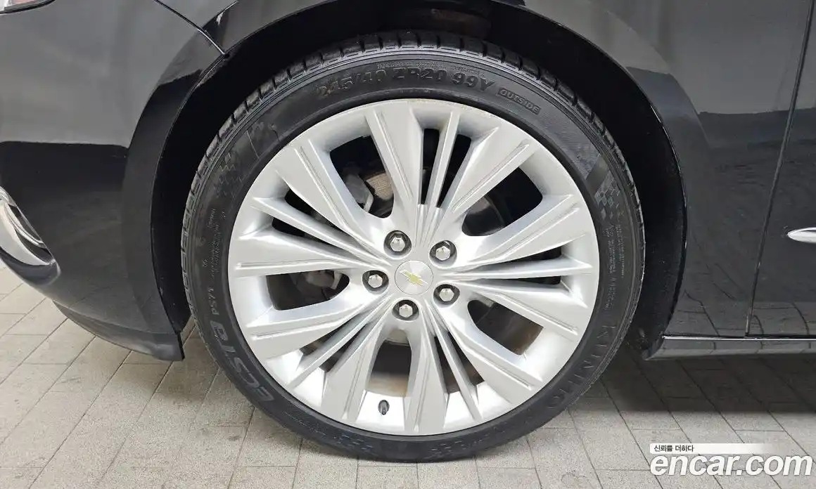 Chevrolet Impala 2018 3.6 Автомат в Москве № 104934, фото 16