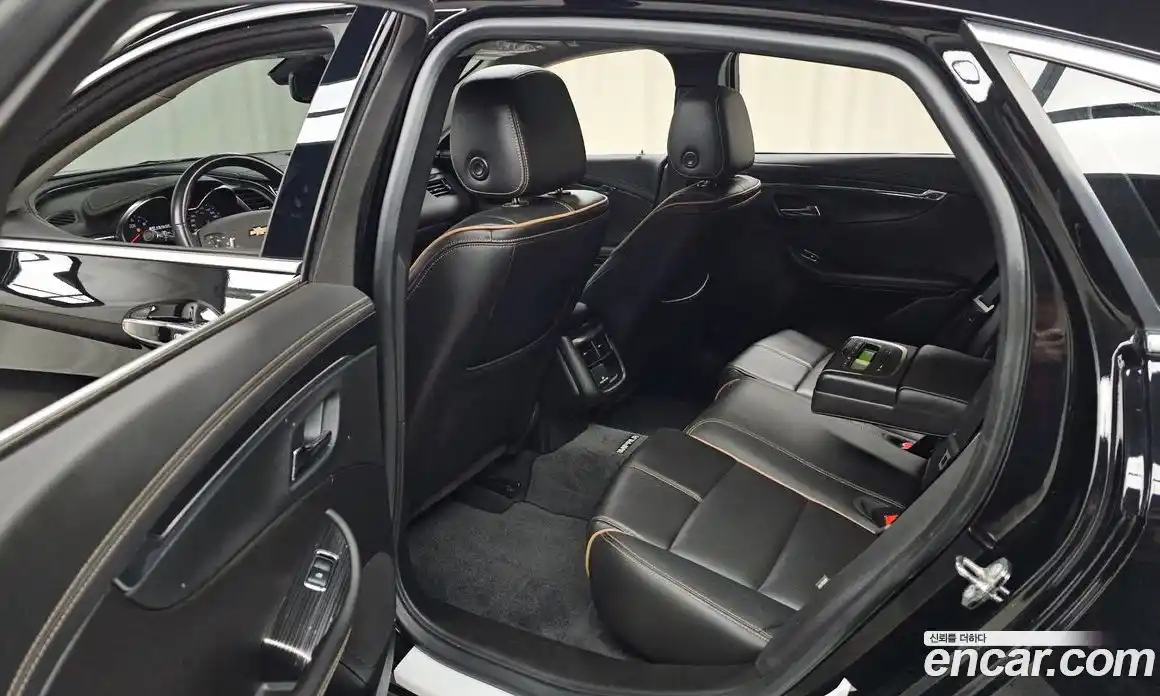 Chevrolet Impala 2018 3.6 Автомат в Москве № 104934, фото 17