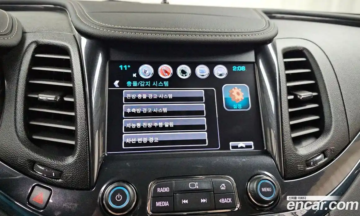 Chevrolet Impala 2018 3.6 Автомат в Москве № 104934, фото 18