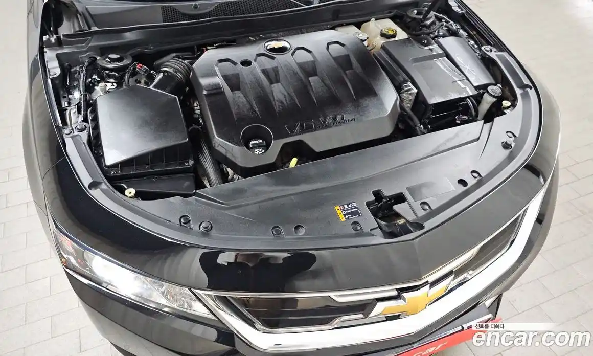 Chevrolet Impala 2018 3.6 Автомат в Москве № 104934, фото 19