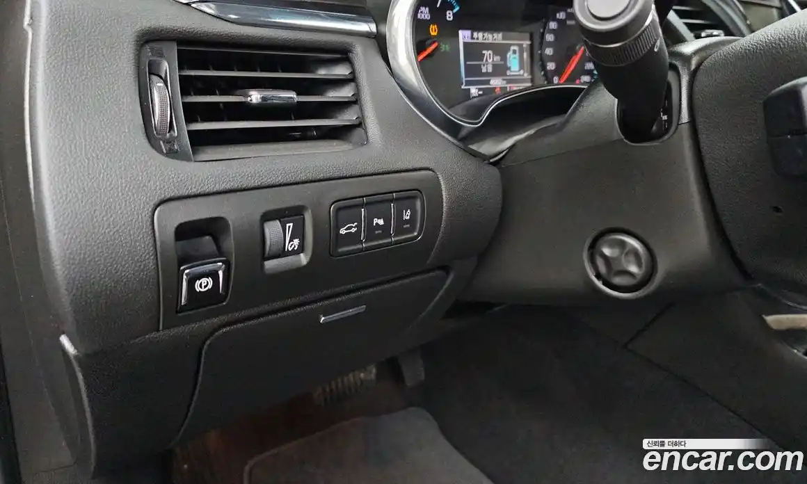 Chevrolet Impala 2018 3.6 Автомат в Москве № 104934, фото 20