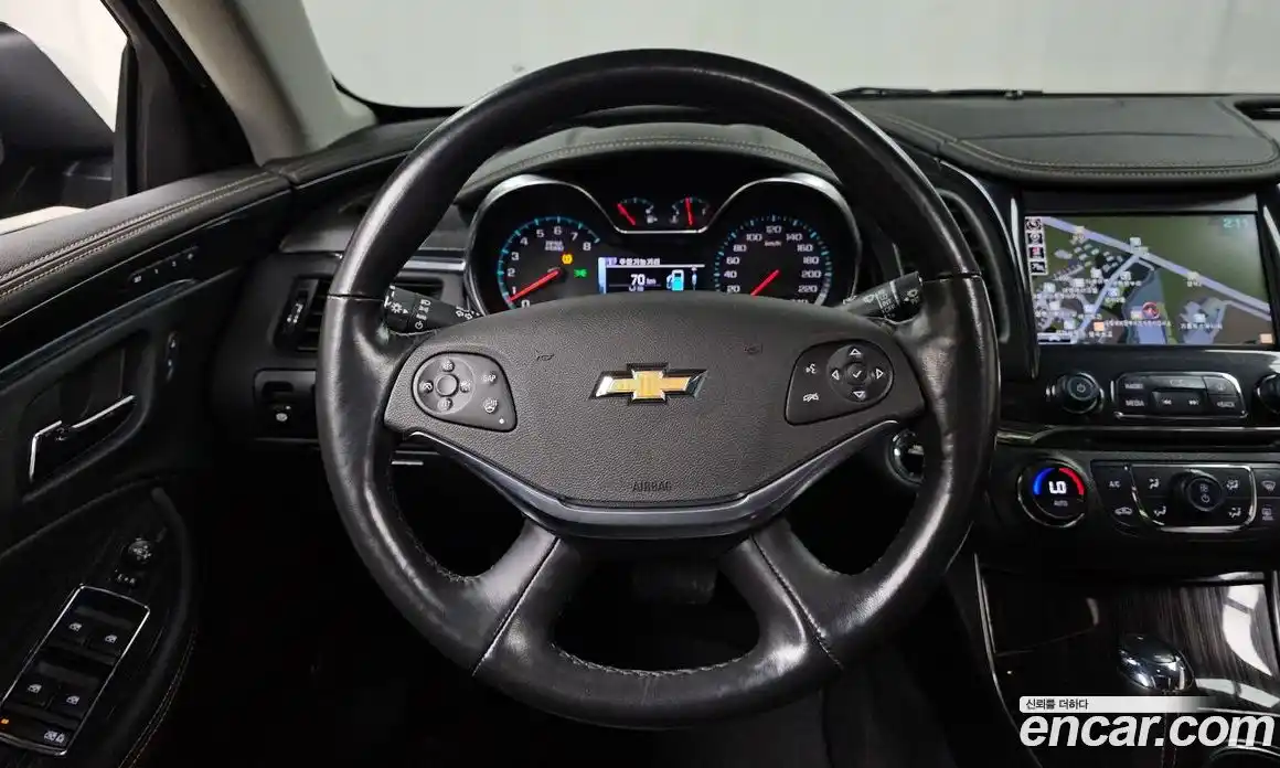 Chevrolet Impala 2018 3.6 Автомат в Москве № 104934, фото 3