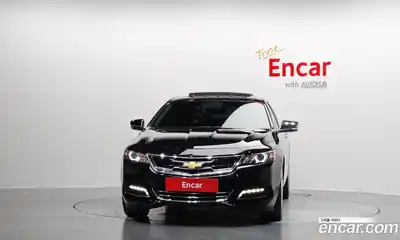 Chevrolet Impala 2018 3.6 Автомат в Москве № 104934, миниатюра 5