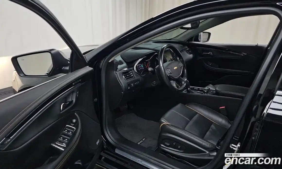 Chevrolet Impala 2018 3.6 Автомат в Москве № 104934, фото 6