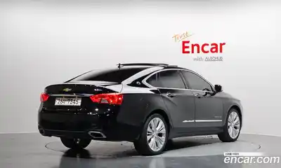 Chevrolet Impala 2018 3.6 Автомат в Москве № 104934, миниатюра 7