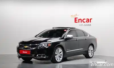 Chevrolet Impala 2018 3.6 Автомат в Москве № 104934, миниатюра 10