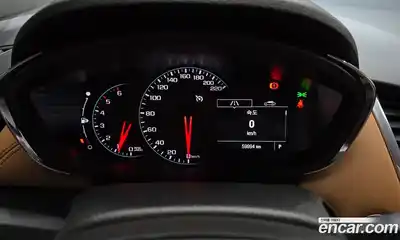 Chevrolet Trax, 2018