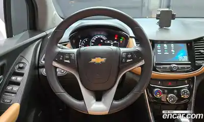 Chevrolet Trax 2018 1.6 Автомат в Москве № 105253, миниатюра 12