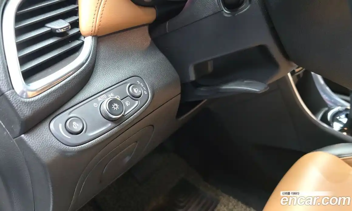 Chevrolet Trax 2018 1.6 Автомат в Москве № 105253, фото 13