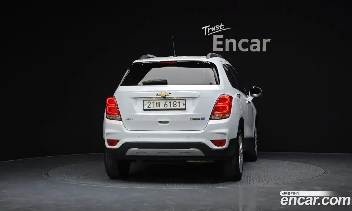 Chevrolet Trax 2018 1.6 Автомат в Москве № 105253, фото 14