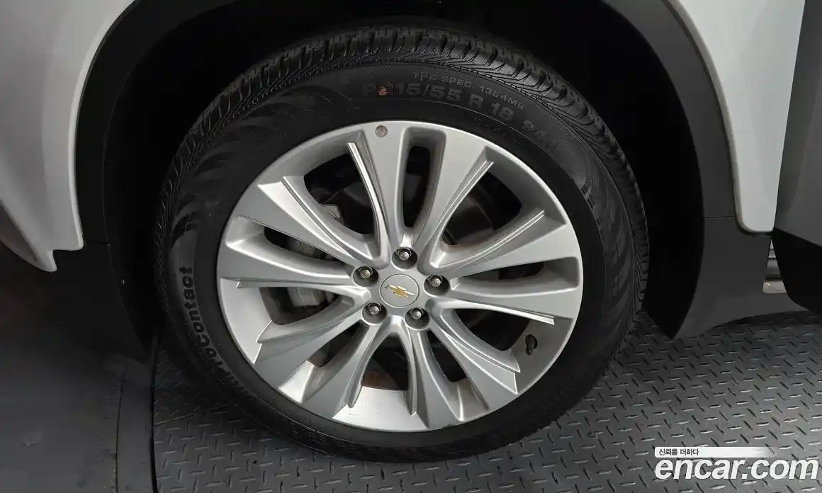 Chevrolet Trax 2018 1.6 Автомат в Москве № 105253, фото 15