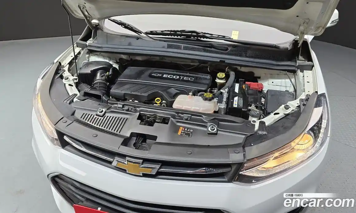 Chevrolet Trax 2018 1.6 Автомат в Москве № 105253, фото 16