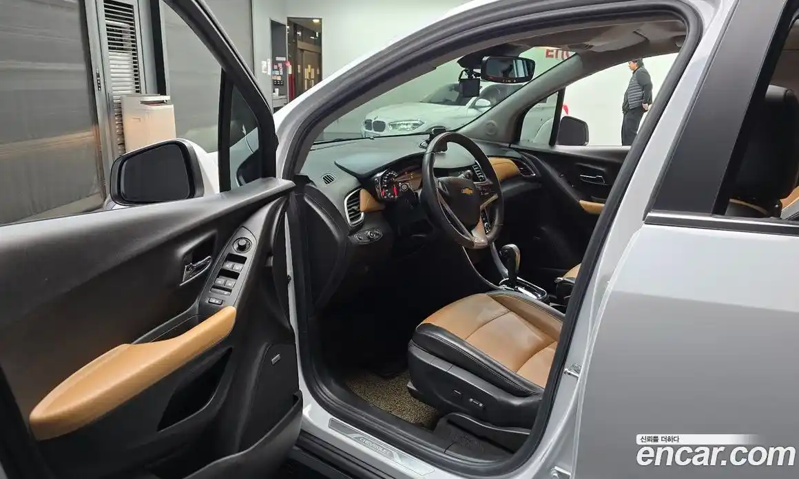 Chevrolet Trax 2018 1.6 Автомат в Москве № 105253, фото 17