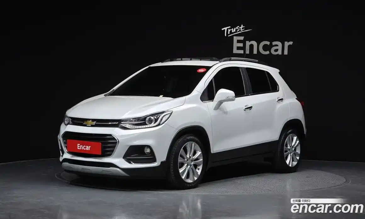Chevrolet Trax 2018 1.6 Автомат в Москве № 105253, фото 19