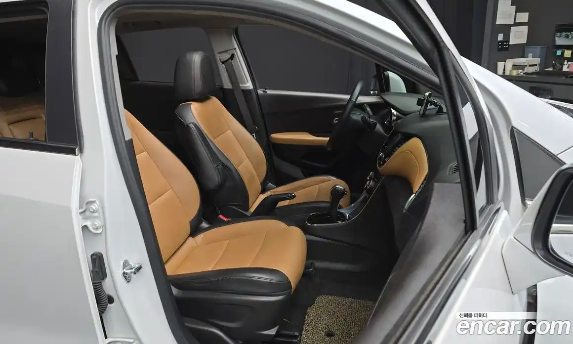 Chevrolet Trax 2018 1.6 Автомат в Москве № 105253, фото 20