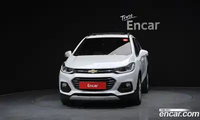 Chevrolet Trax 2018 1.6 Автомат в Москве № 105253, миниатюра 2