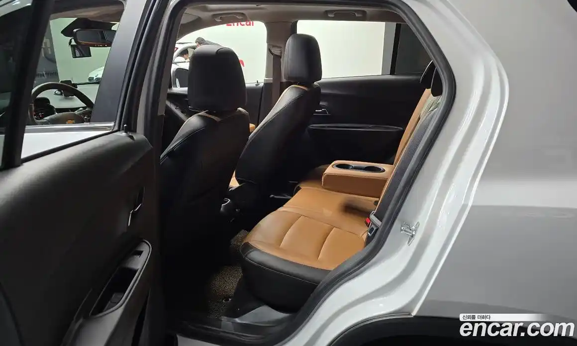 Chevrolet Trax 2018 1.6 Автомат в Москве № 105253, фото 3