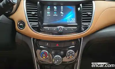 Chevrolet Trax 2018 1.6 Автомат в Москве № 105253, миниатюра 4