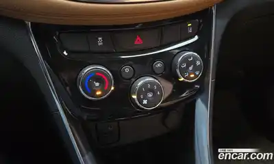 Chevrolet Trax 2018 1.6 Автомат в Москве № 105253, миниатюра 5