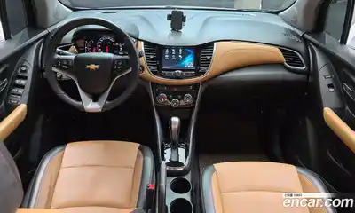 Chevrolet Trax 2018 1.6 Автомат в Москве № 105253, миниатюра 6