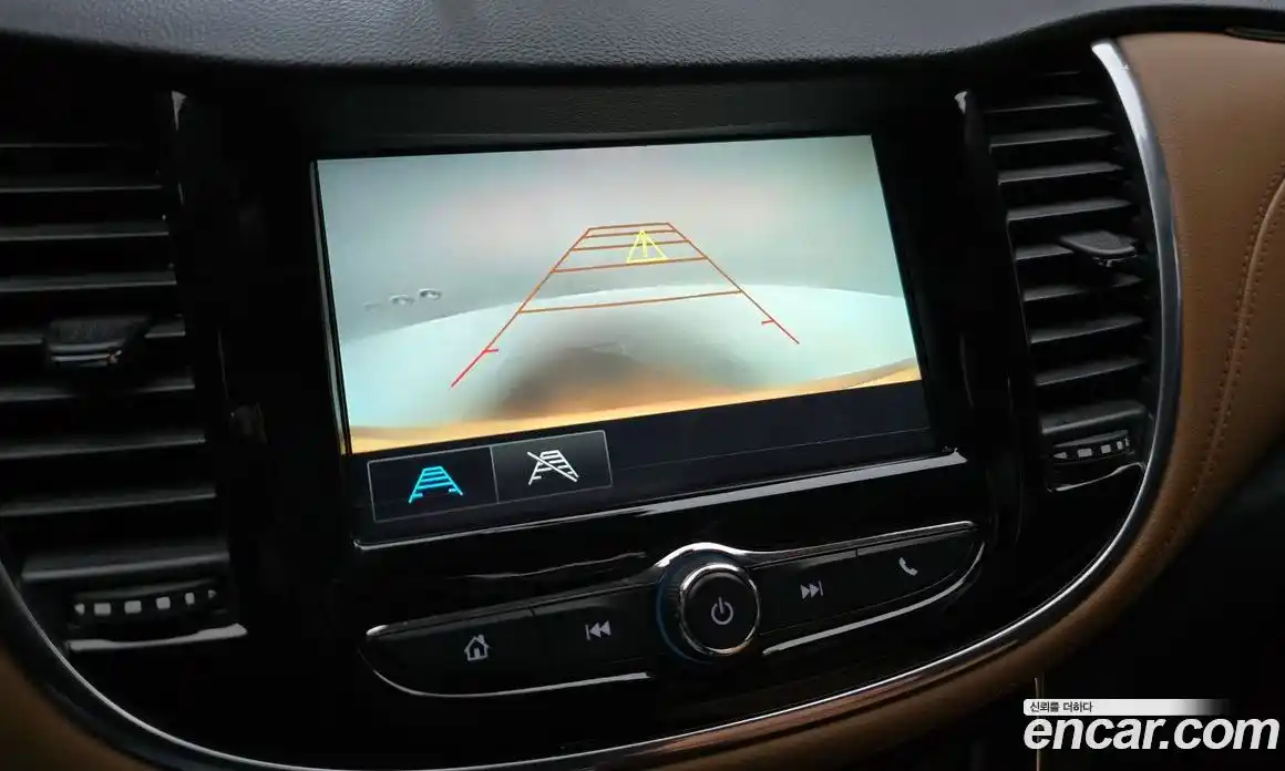 Chevrolet Trax 2018 1.6 Автомат в Москве № 105253, фото 7