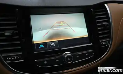 Chevrolet Trax 2018 1.6 Автомат в Москве № 105253, миниатюра 7