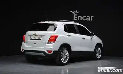 Chevrolet Trax 2018 1.6 Автомат в Москве № 105253, миниатюра 9