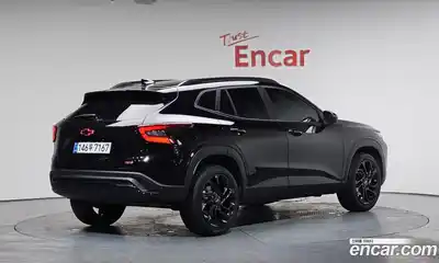 Chevrolet Trax, 2025