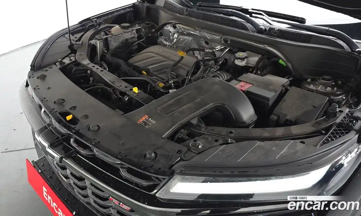 Chevrolet Trax 2025 1.2 Автомат в Москве № 105529, фото 14