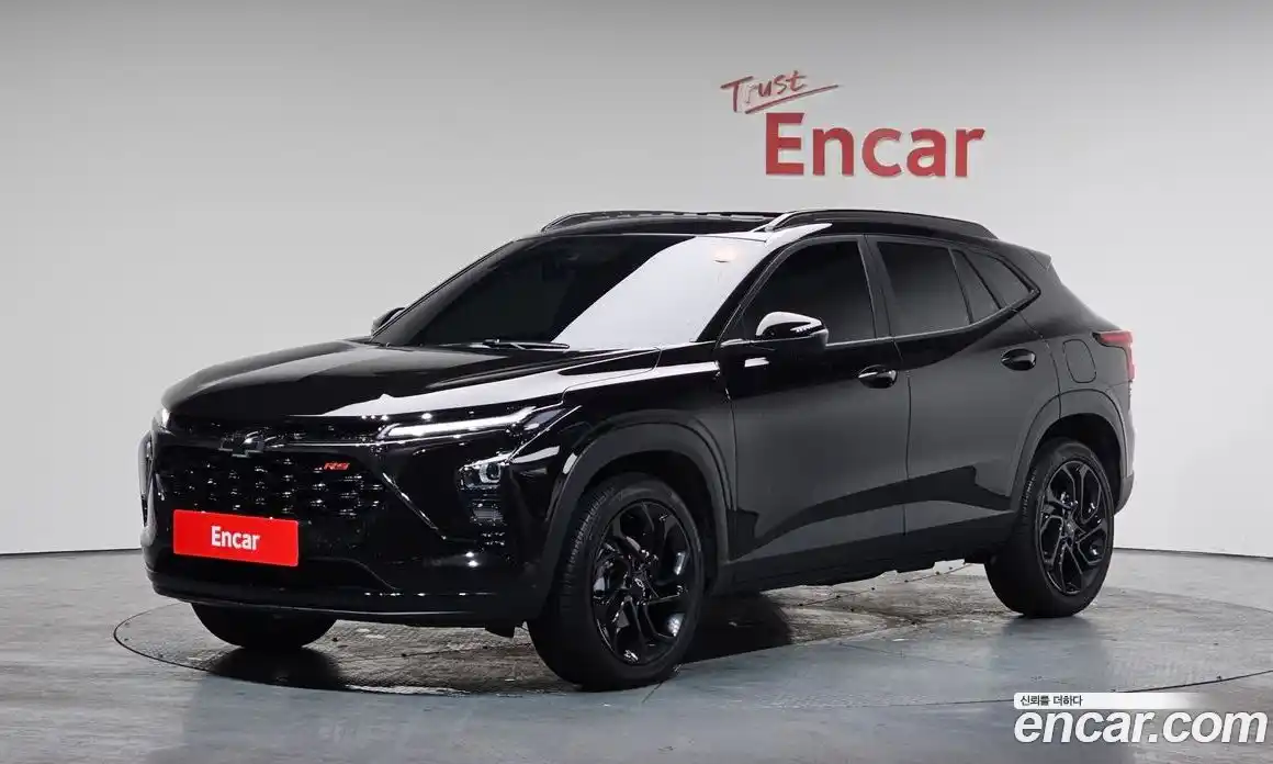 Chevrolet Trax 2025 1.2 Автомат в Москве № 105529, фото 17