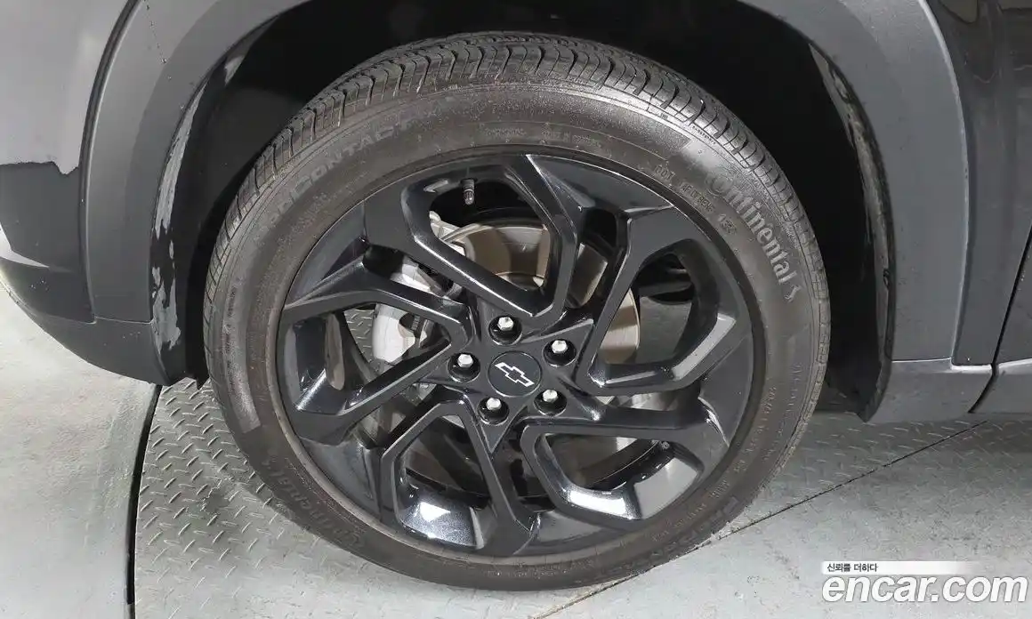 Chevrolet Trax 2025 1.2 Автомат в Москве № 105529, фото 18