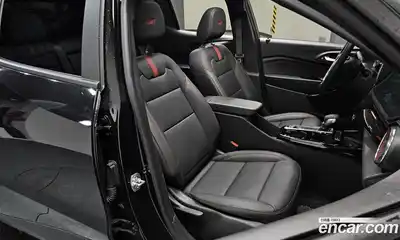 Chevrolet Trax 2025 1.2 Автомат в Москве № 105529, миниатюра 4