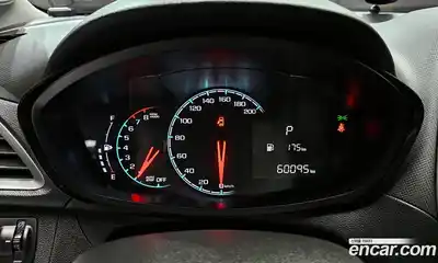 Chevrolet Spark 2019 1.0 Автомат в Москве № 105747, миниатюра 11