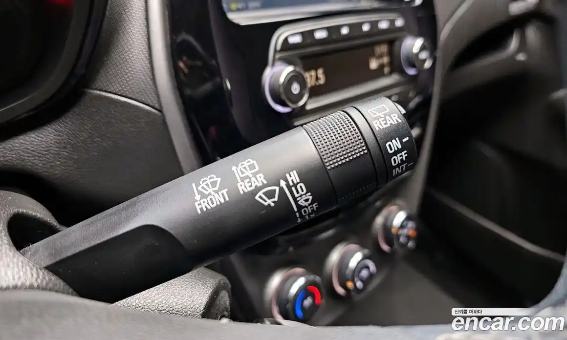 Chevrolet Spark 2019 1.0 Автомат в Москве № 105747, фото 12