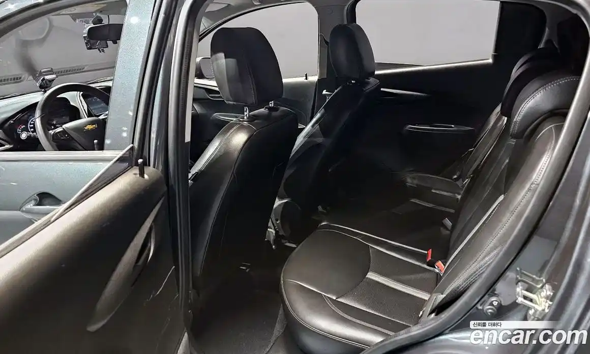 Chevrolet Spark 2019 1.0 Автомат в Москве № 105747, фото 13