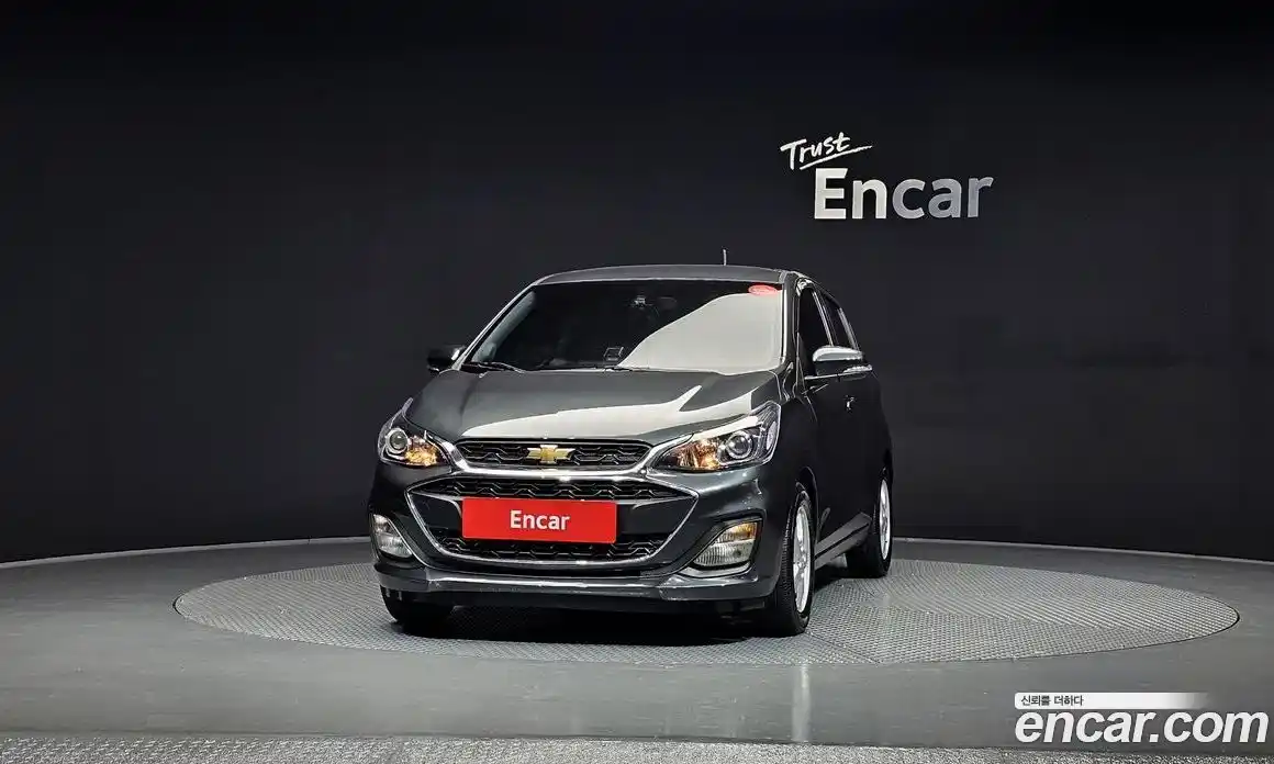 Chevrolet Spark 2019 1.0 Автомат в Москве № 105747, фото 15