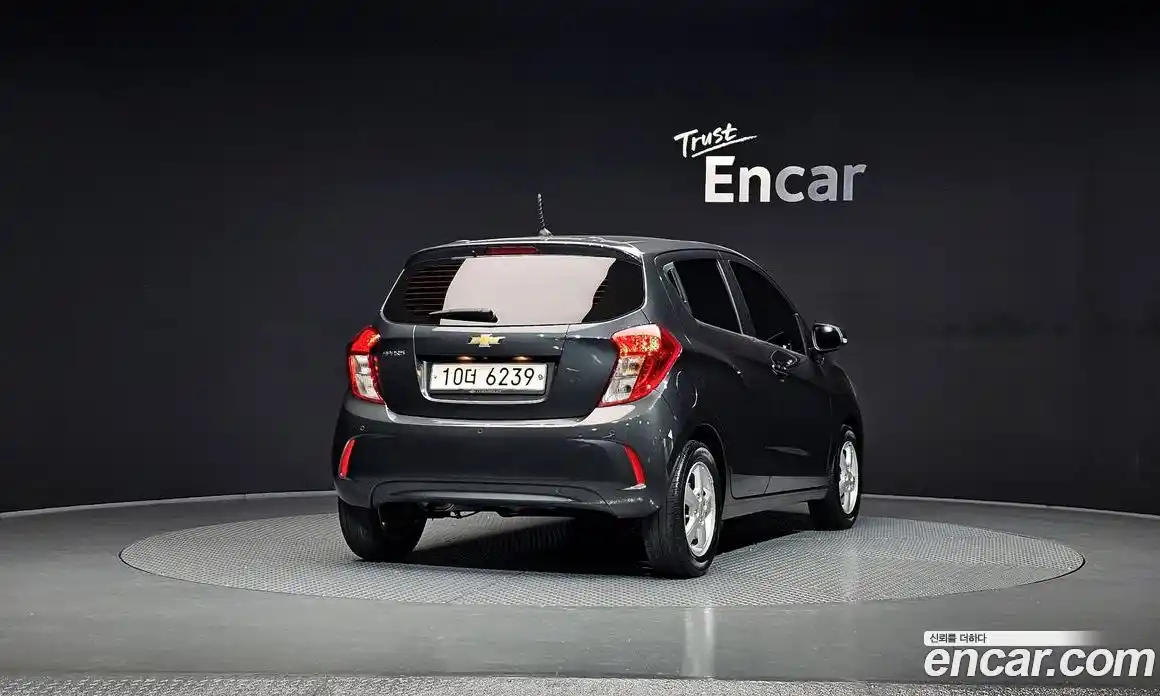 Chevrolet Spark 2019 1.0 Автомат в Москве № 105747, фото 17