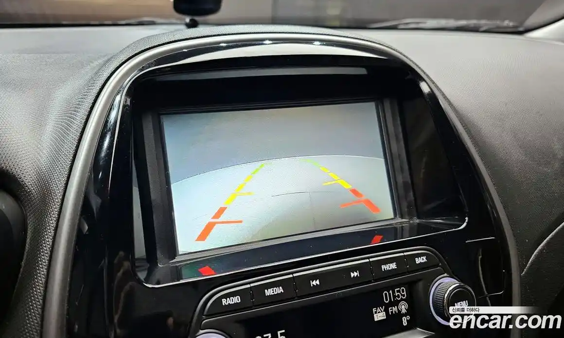 Chevrolet Spark 2019 1.0 Автомат в Москве № 105747, фото 18