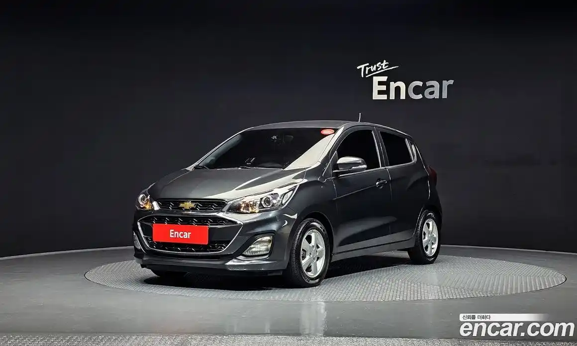 Chevrolet Spark 2019 1.0 Автомат в Москве № 105747, фото 3