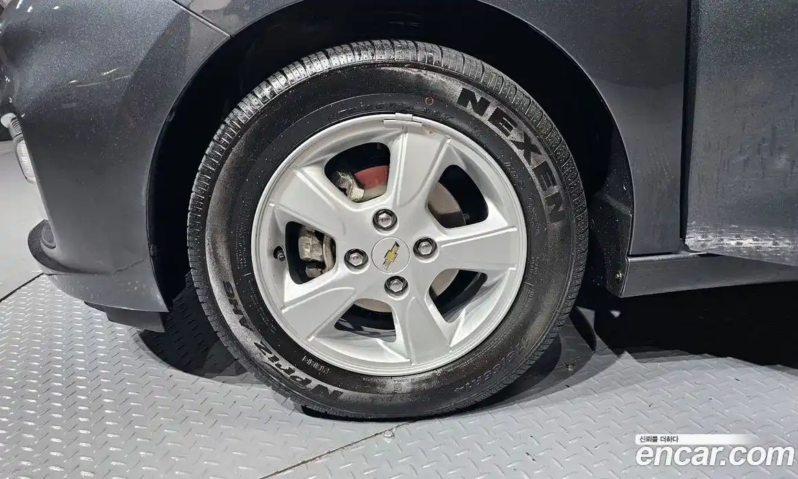 Chevrolet Spark 2019 1.0 Автомат в Москве № 105747, фото 4