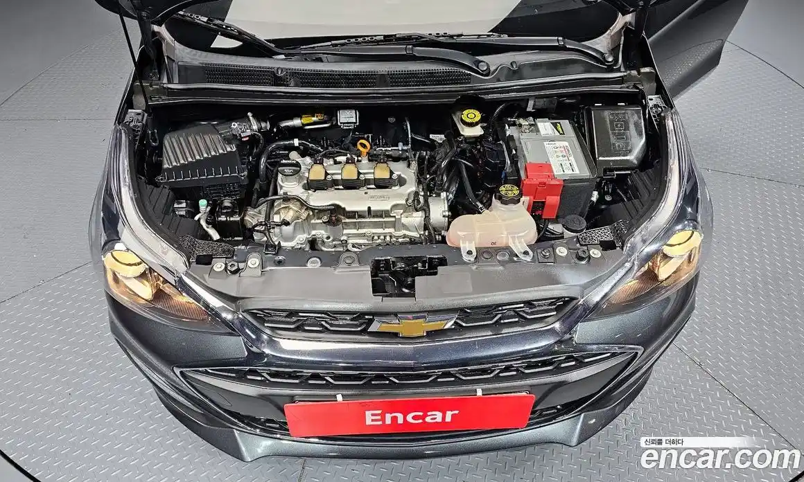 Chevrolet Spark 2019 1.0 Автомат в Москве № 105747, фото 5