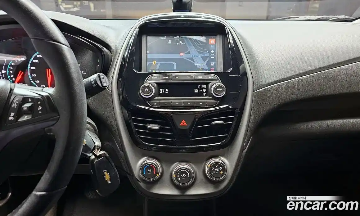 Chevrolet Spark 2019 1.0 Автомат в Москве № 105747, фото 6