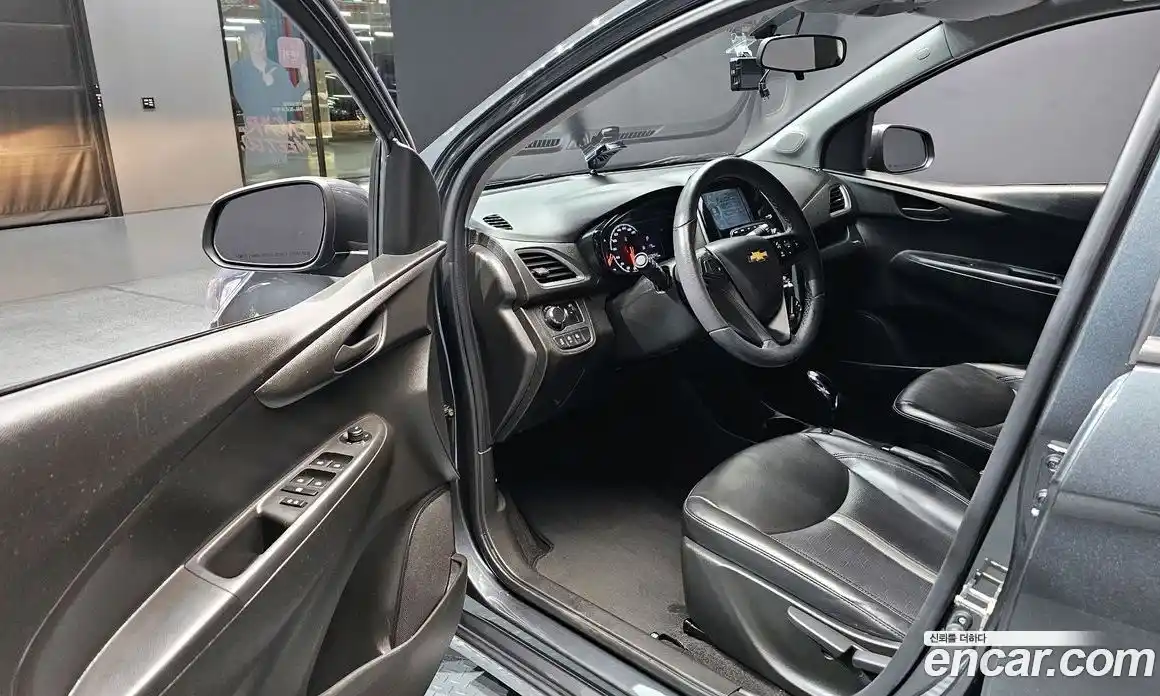 Chevrolet Spark 2019 1.0 Автомат в Москве № 105747, фото 9