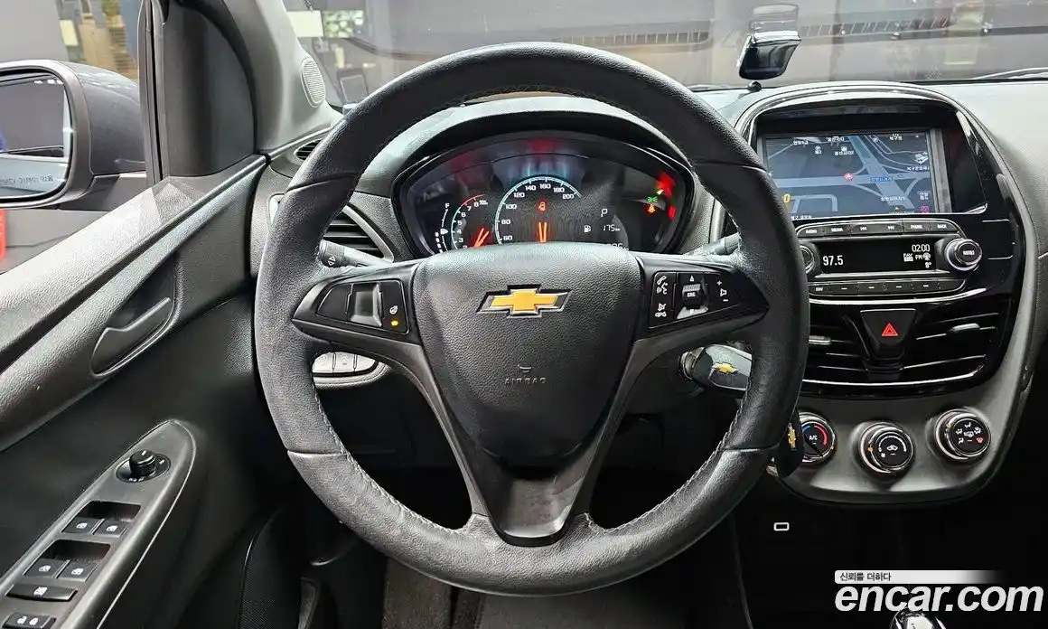 Chevrolet Spark 2019 1.0 Автомат в Москве № 105747, фото 10