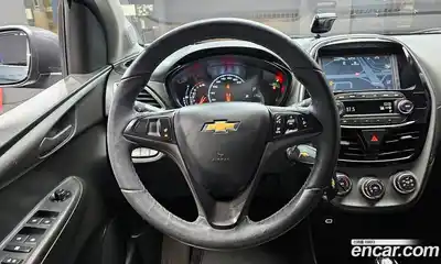 Chevrolet Spark 2019 1.0 Автомат в Москве № 105747, миниатюра 10