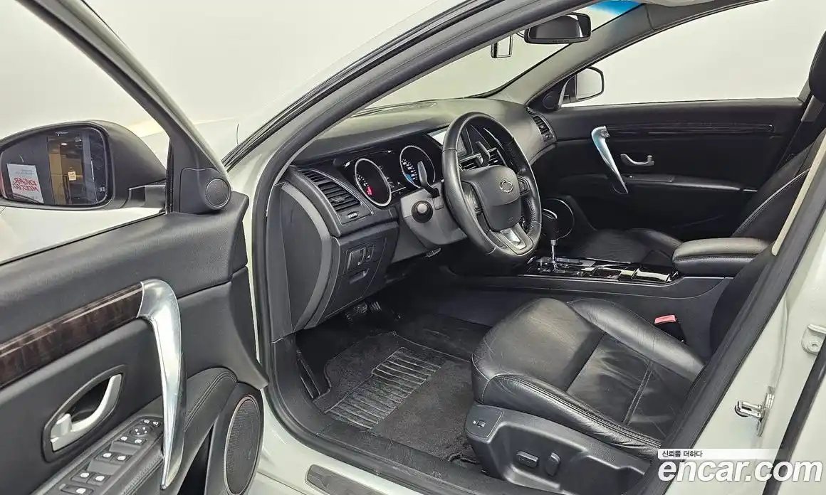 Renault SM7 2012 2.5 Автомат в Москве № 105992, фото 11