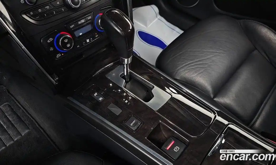 Renault SM7 2012 2.5 Автомат в Москве № 105992, фото 13