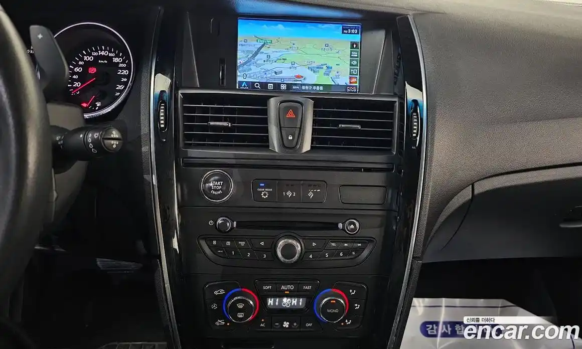 Renault SM7 2012 2.5 Автомат в Москве № 105992, фото 16