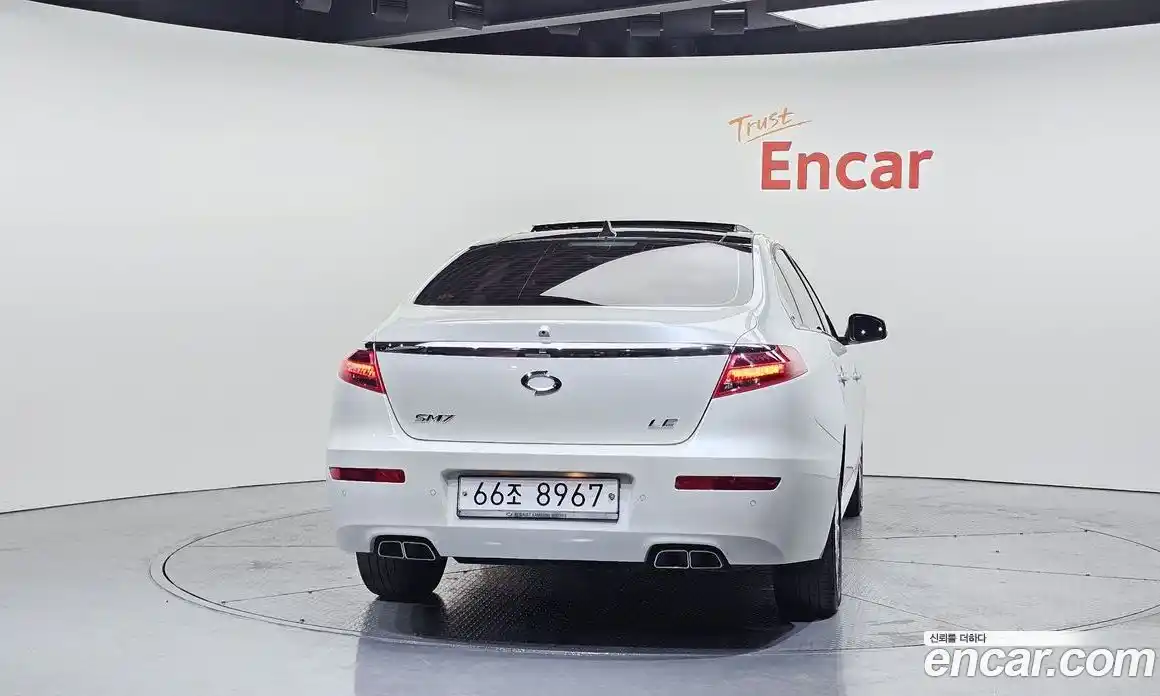 Renault SM7 2012 2.5 Автомат в Москве № 105992, фото 17